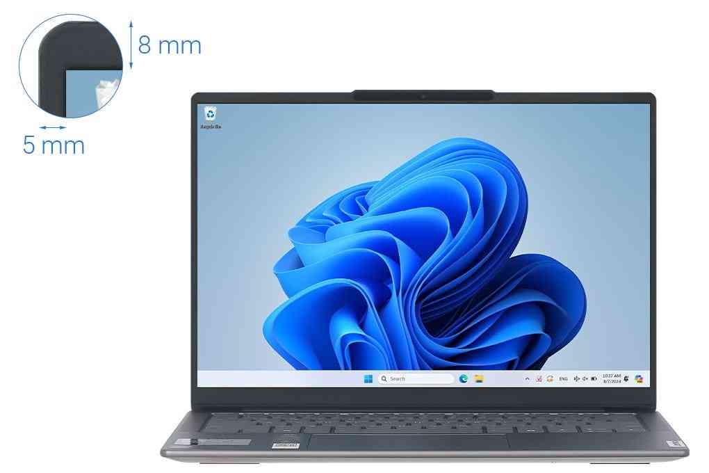Laptop Lenovo Yoga Slim 7 OLED 14IMH9 83CV00DKVN (Ultra 7 155H, 32GB, 1TB, WUXGA OLED)