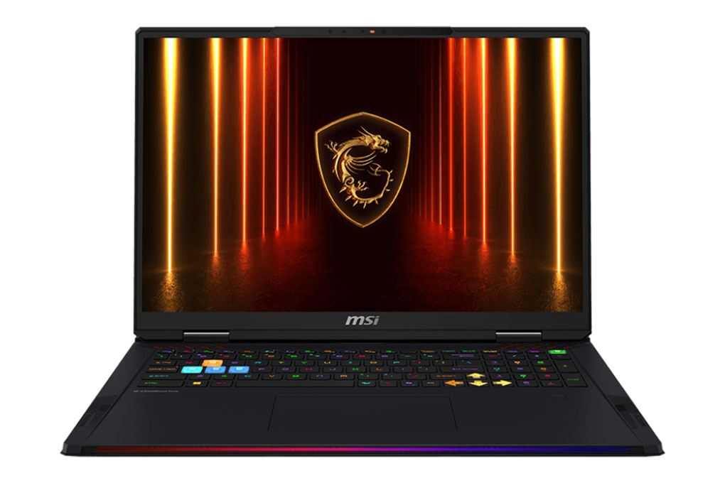 Laptop MSI Raider 18 HX AI A2XWIG 033VN (Ultra 9 285HX, RTX 5080 16GB, 64GB, 4TB, 4K Mini LED 120Hz)