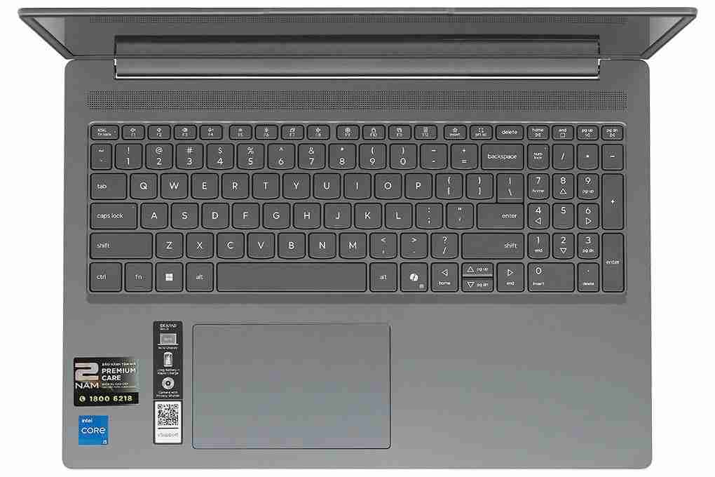 Laptop Lenovo Ideapad Slim 3 16IRH10 83K20003VN (i5-13420H, 24GB, 512GB, WUXGA)
