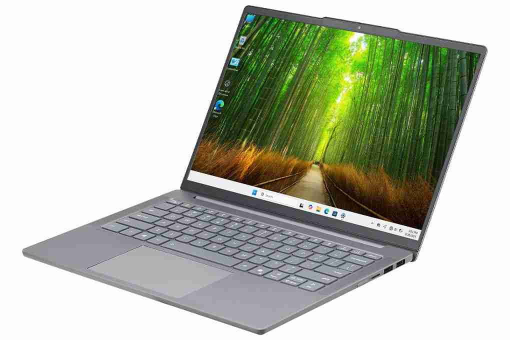 Laptop Lenovo IdeaPad Slim 5 OLED 14AKP10 83HX0066VN (R7 AI 350, 32GB, 512GB, WUXGA OLED)
