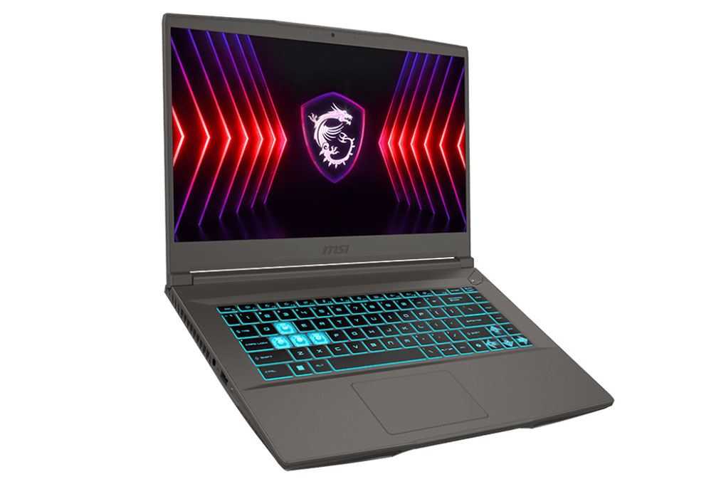 Laptop MSI Gaming Thin 15 B13UC 3247VN (i5-13420H, RTX 3050 4GB, 16GB, 512GB, Full HD 144Hz)