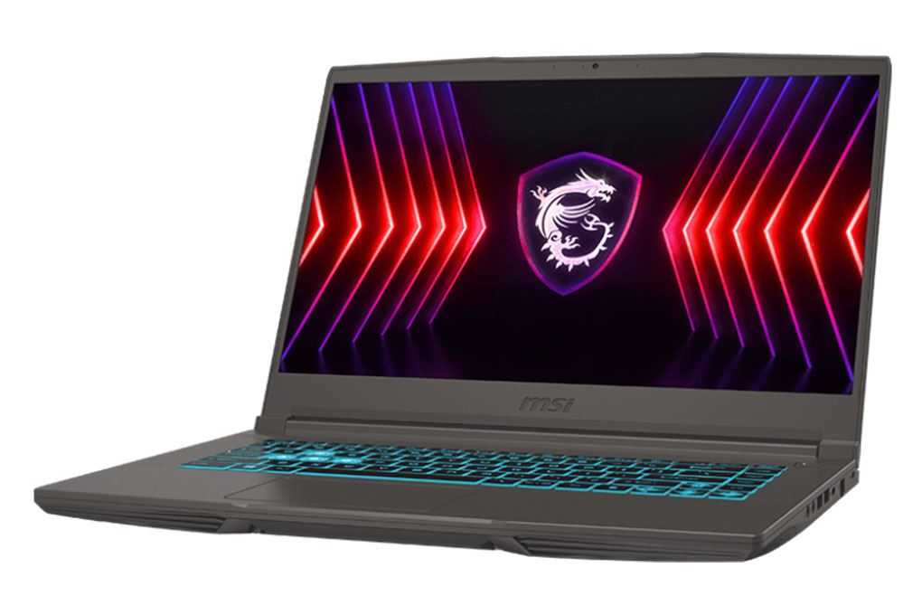 Laptop MSI Gaming Thin 15 B13UC 3247VN (i5-13420H, RTX 3050 4GB, 16GB, 512GB, Full HD 144Hz)