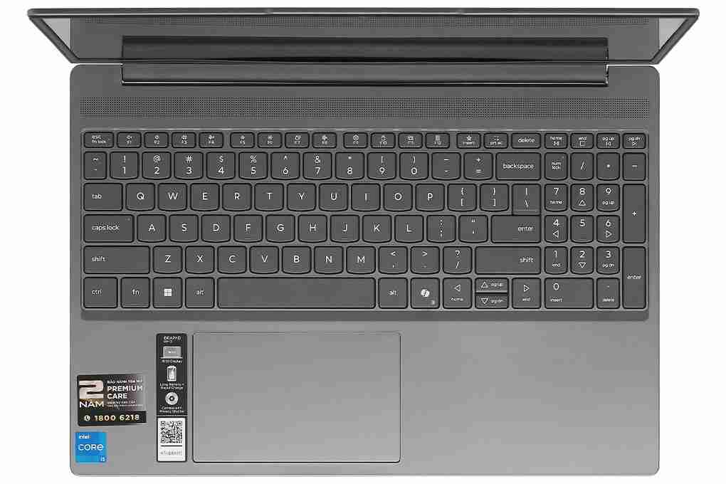 Laptop Lenovo IdeaPad Slim 3 15IRH10 83K1000HVN (i5-13420H, 16GB, 512GB, WUXGA)
