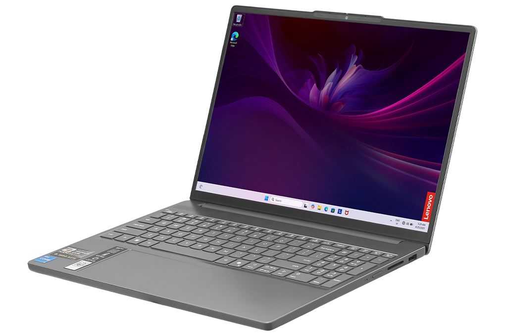 Laptop Lenovo IdeaPad Slim 3 15IRH10 83K1000HVN (i5-13420H, 16GB, 512GB, WUXGA)