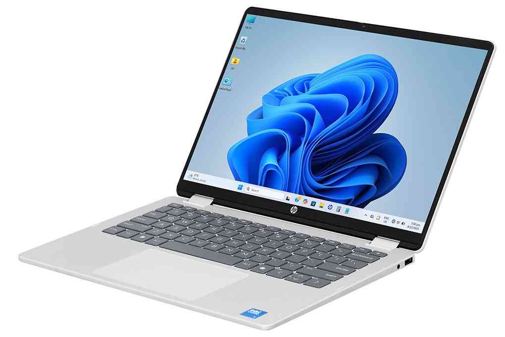 Laptop HP OmniBook 5 Flip 14 fp0057TU BZ7Q6PA (Core 5 120U, 16GB, 512GB, WUXGA Cảm ứng)