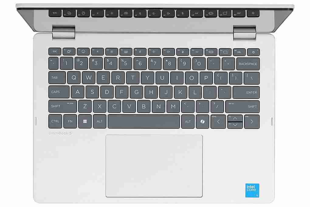 Laptop HP OmniBook 5 Flip 14 fp0057TU BZ7Q6PA (Core 5 120U, 16GB, 512GB, WUXGA Cảm ứng)