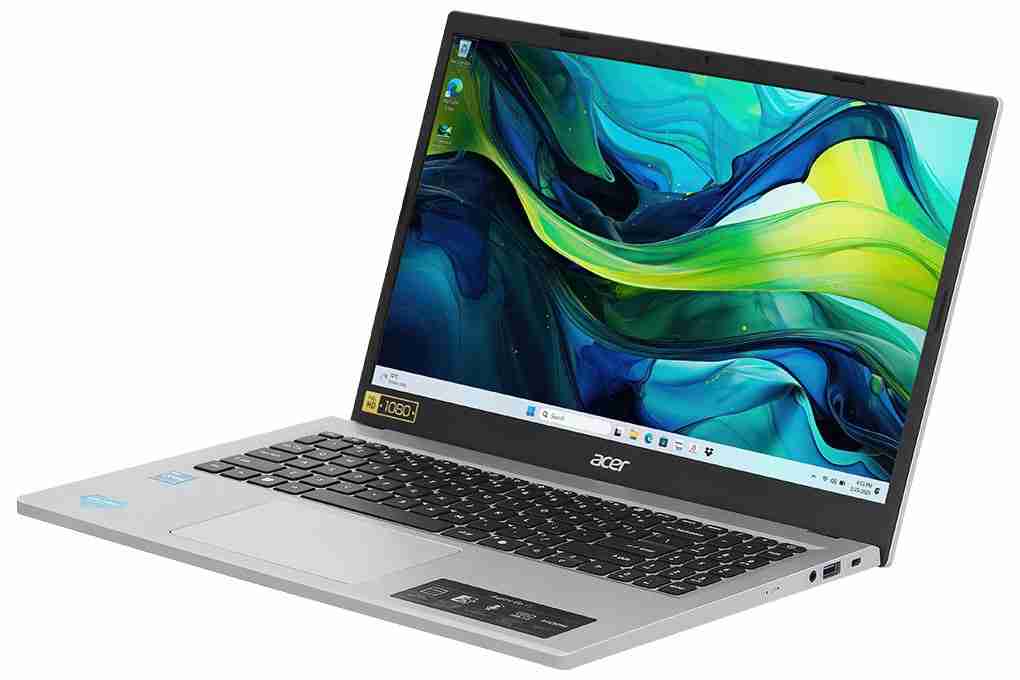 Laptop Acer Aspire Go AG15-31P-30M4 NX.KRPSV.004 (i3 N305, 8GB, 256GB, Full HD)