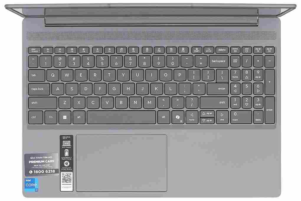 Laptop Lenovo IdeaPad Slim 3 15IRH10 83K1000FVN (i7-13620H, 24GB, 512GB, WUXGA)