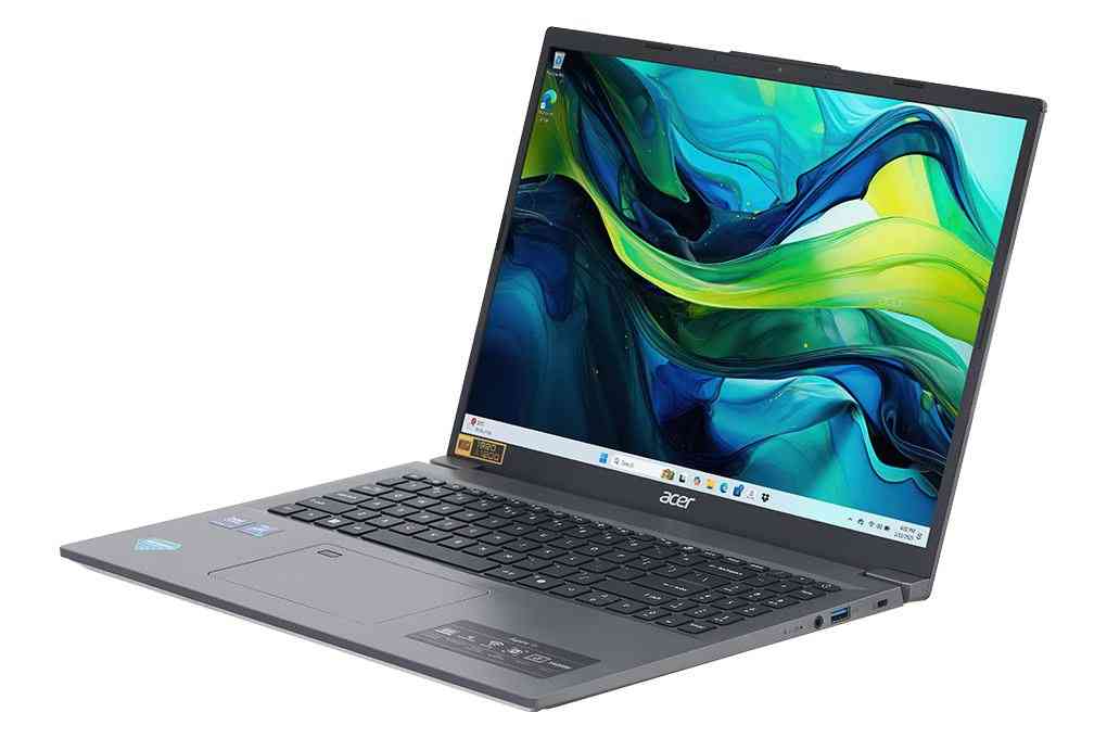 Laptop Acer Aspire 16 AI A16-71M-71U7 NX.J4YSV.002 (Ultra 7 155H, 16GB, 512GB, Full HD+)
