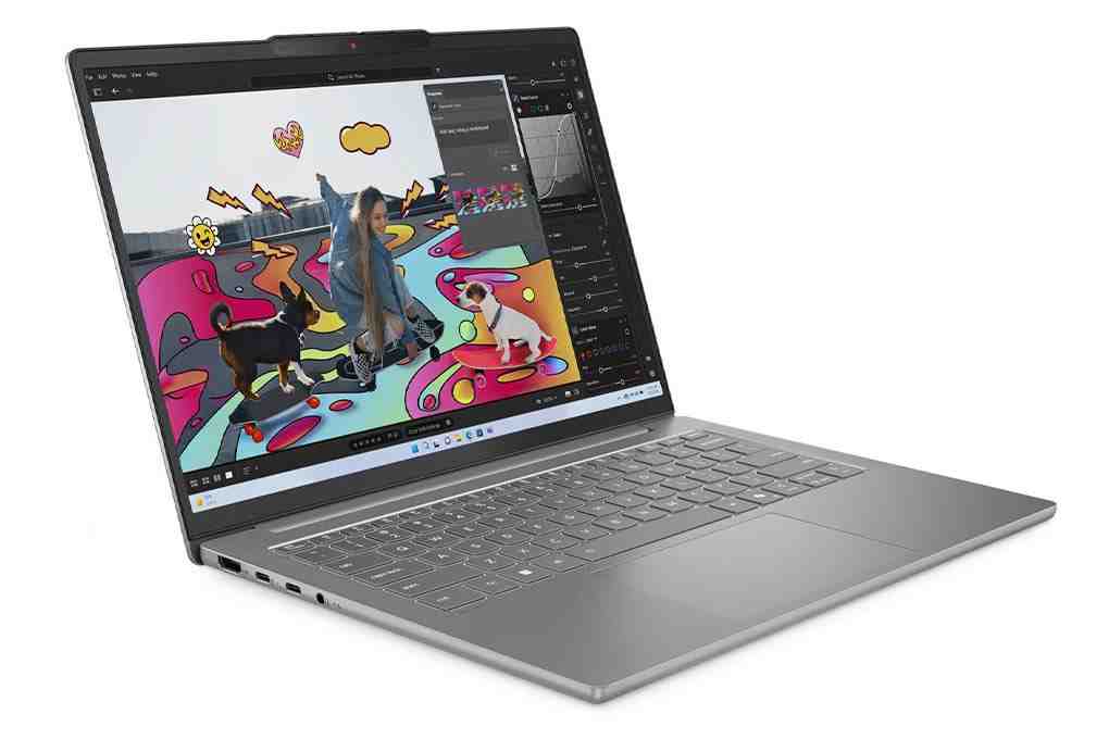 Laptop Lenovo IdeaPad Slim 5 OLED 14IRH10R 83J0006DVN (Core 5 210H, 32GB, 512GB, WUXGA OLED)