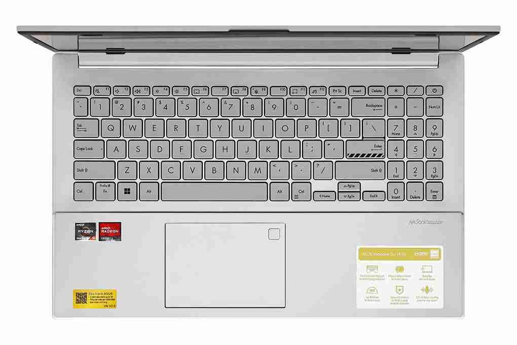 Laptop Asus Vivobook Go E1504FA-BQ1160W