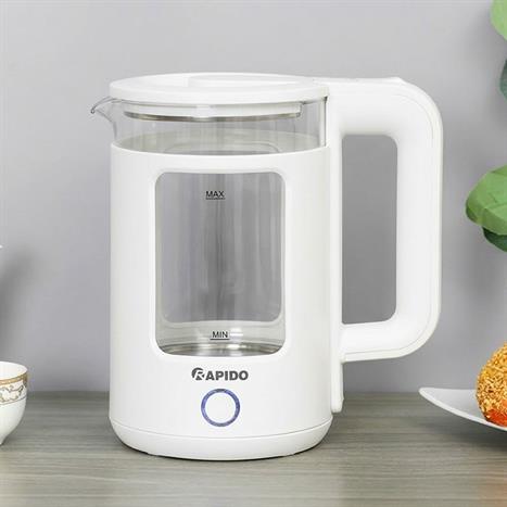 Bình đun siêu tốc Rapido 1.7 lít RK1715