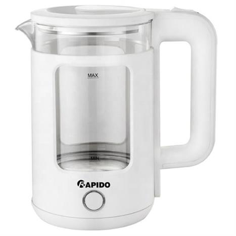 Bình đun siêu tốc Rapido 1.7 lít RK1715