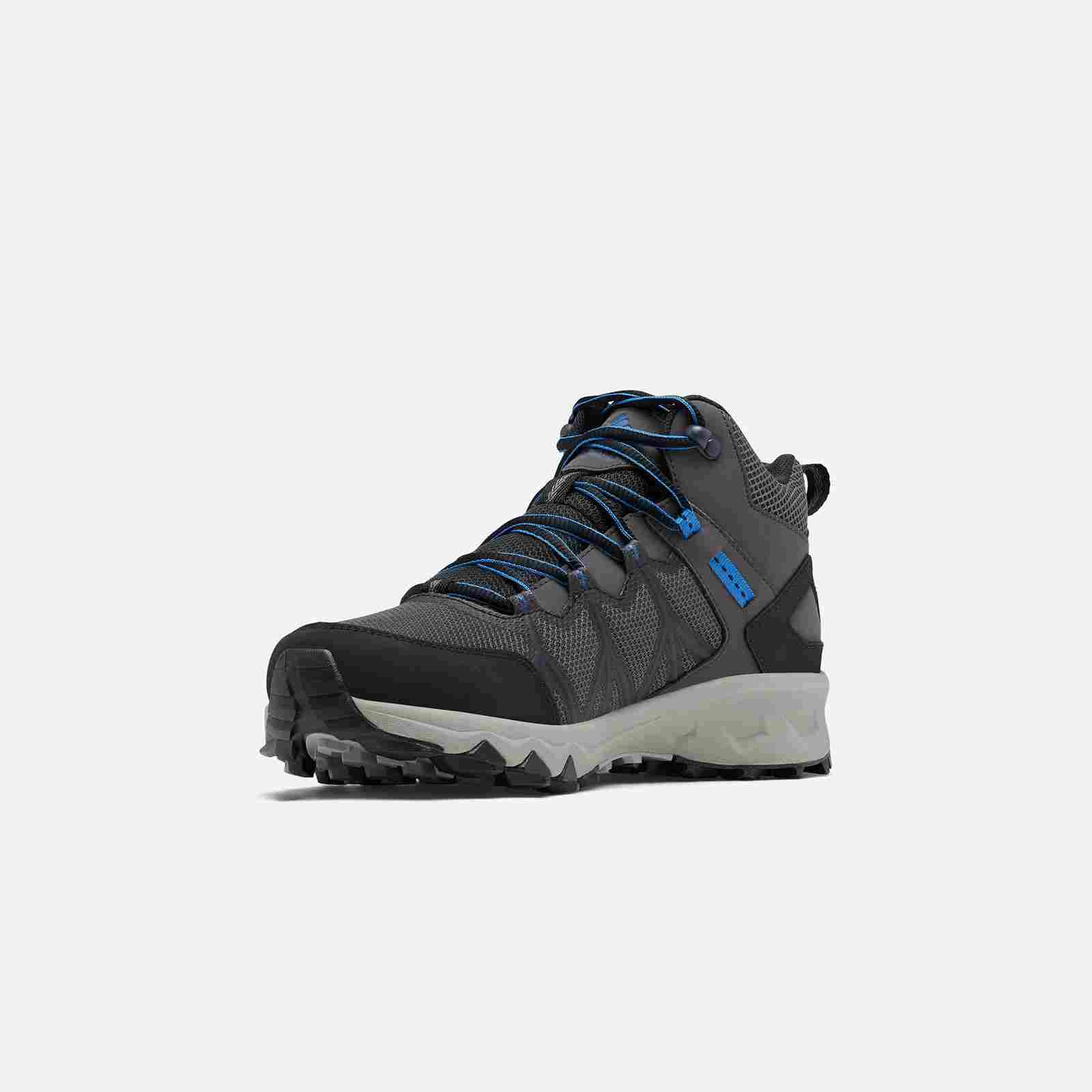 Giày Leo Núi Chống Thấm Nước Nam Columbia Peakfreak™ Ii Mid Outdry™ (Phiên Bản 2023) XÁM