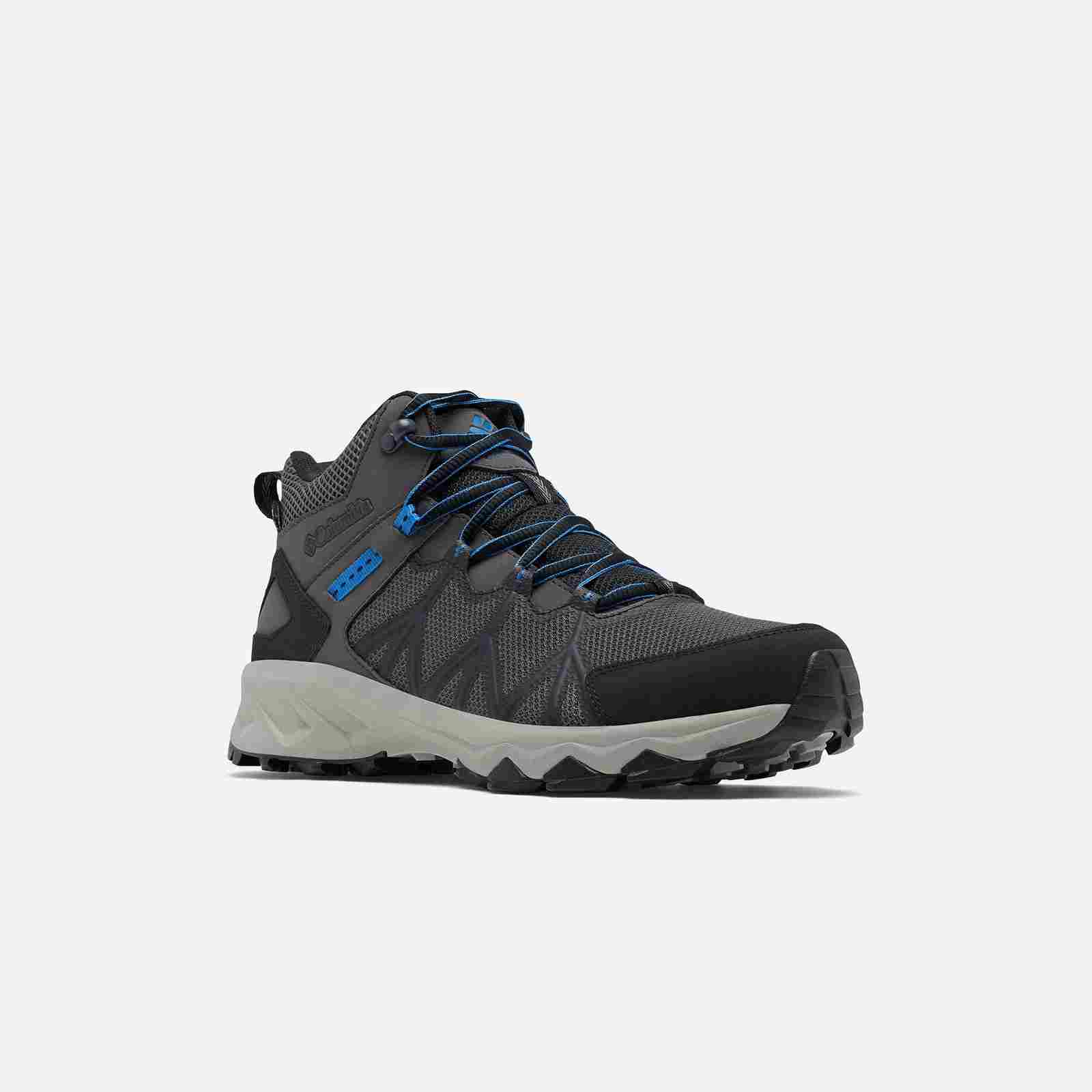 Giày Leo Núi Chống Thấm Nước Nam Columbia Peakfreak™ Ii Mid Outdry™ (Phiên Bản 2023) XÁM