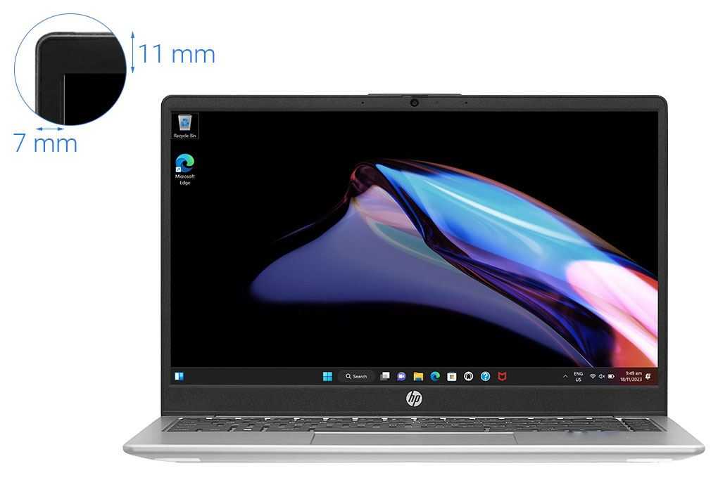 Laptop HP 240 G10 B73TJAT