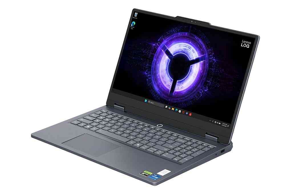 Laptop Lenovo Gaming LOQ Essential 15IRX11 83SC003SVN