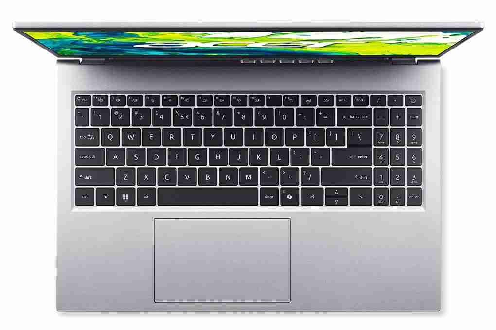 Laptop Acer Aspire Go 15 AG15-72P-500W Core 5 120U