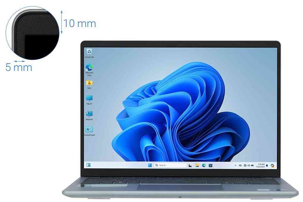 Dell Inspiron 14 5440 71034770 (Core 7 150U, 16GB, 1TB, MX570A 2GB, 2.2K)