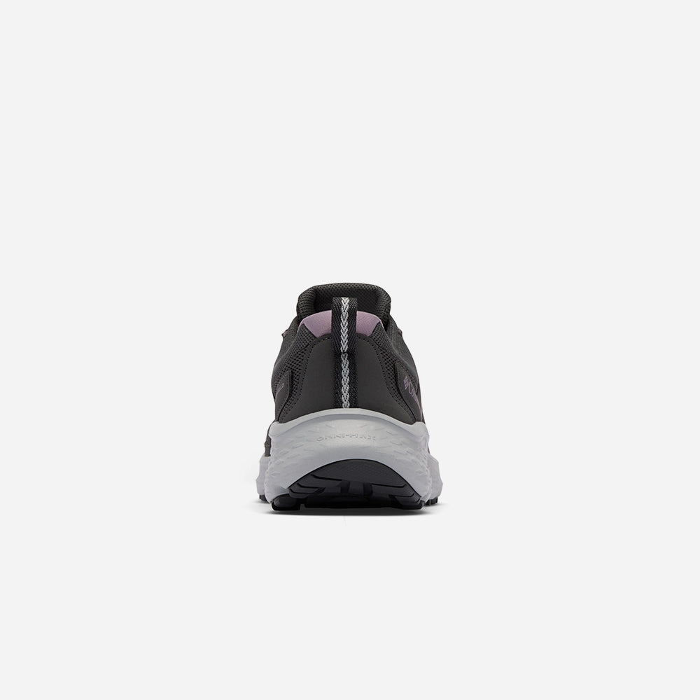 Giày Leo Núi Nữ Columbia Novo Trail™ Wide ĐEN