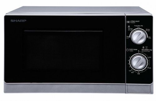Lò vi sóng Sharp R-205VN(S) 20 lít