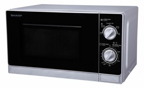 Lò vi sóng Sharp R-205VN(S) 20 lít