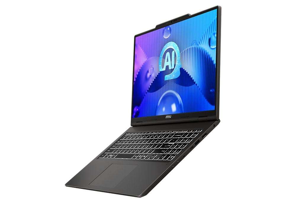 Laptop MSI VenturePro 16 AI A1VEG-003VN 512GB (Ultra 7 155H, 16GB, RTX 4050 6GB, 2K OLED 120Hz)