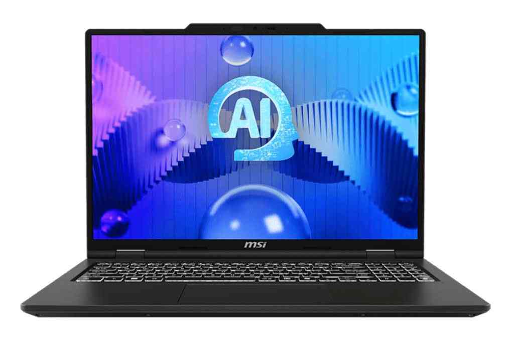 Laptop MSI VenturePro 16 AI A1VEG-003VN 512GB (Ultra 7 155H, 16GB, RTX 4050 6GB, 2K OLED 120Hz)