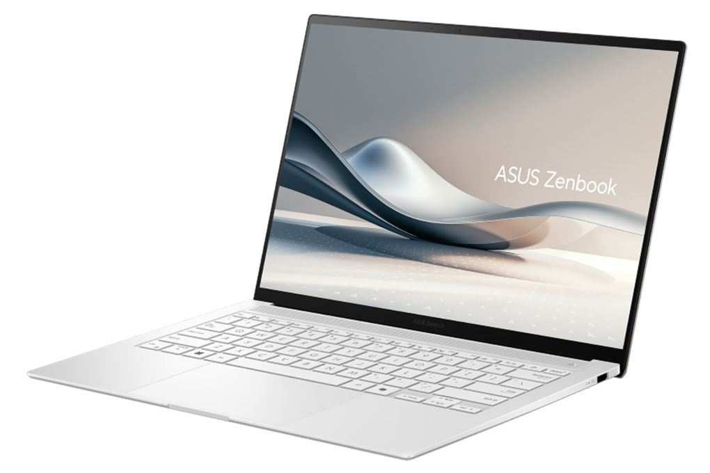 Laptop Asus Zenbook S 14 UX5406SA PV140WS (Ultra 7 258V, 32GB, 1TB, 2.8K OLED Cảm ứng)