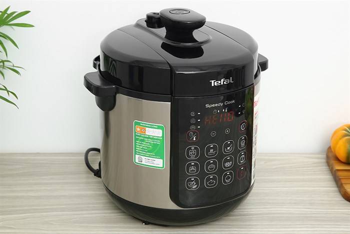 Nồi áp suất điện Tefal Speedy Cook CY222D68 5 lít