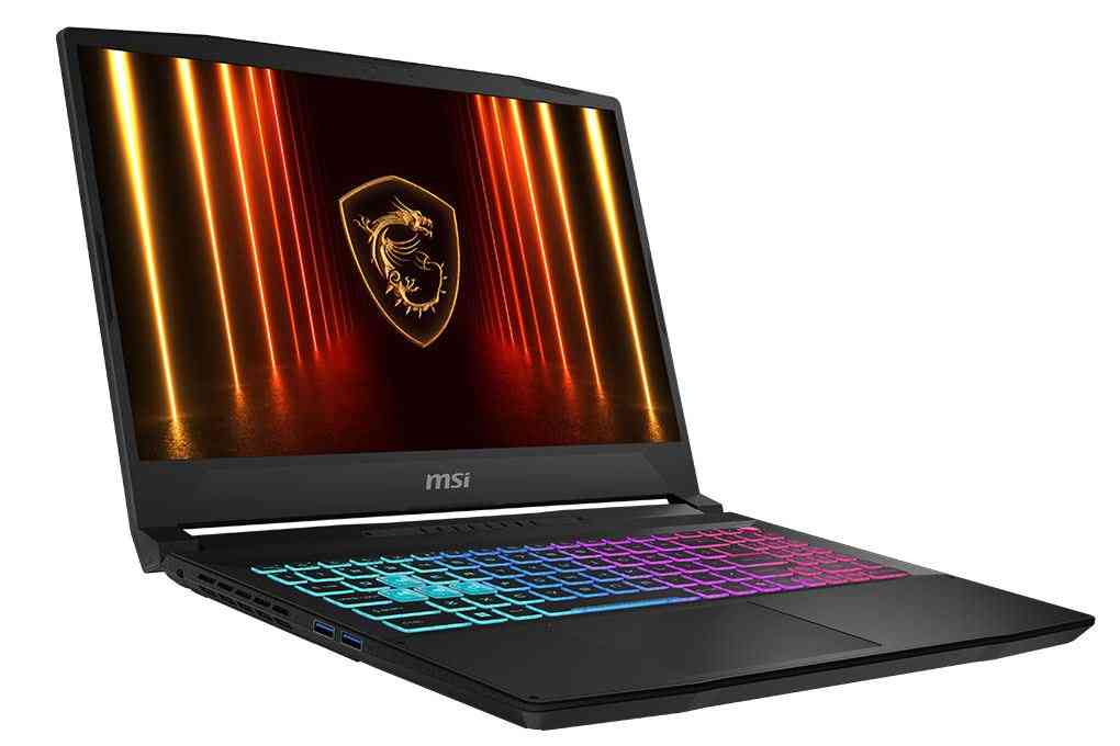 Laptop MSI Gaming Katana 15 HX B14WFK 267VN (i7 14650HX, 32GB, 512GB, RTX 5060 8GB)