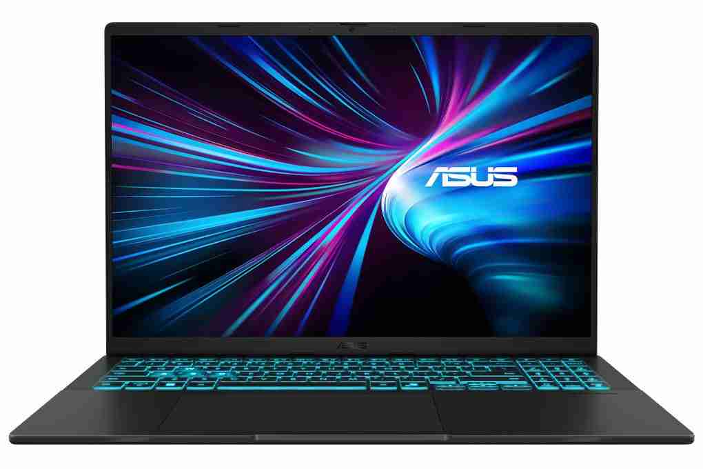 Laptop Asus Gaming V16 V3607VM RP044W (Core 7 240H, 16GB, 1TB, RTX 5060 8GB, WUXGA 144Hz, Win11)