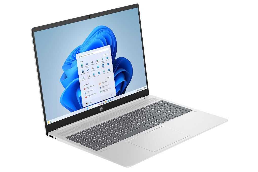 Laptop HP OmniBook 5 16 ag1069AU BZ7T1PA (R5 AI 340, 16GB, 512GB, WUXGA, Win11)