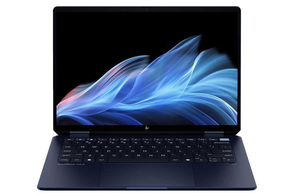 Laptop HP OmniBook UF 14 fh0097TU BZ7S3PA (Ultra 7 258V, 32GB, 1TB, 2.8K OLED, Cảm ứng, Win11)