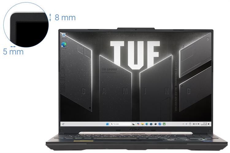Laptop Asus TUF Gaming F16 FX607VJB RL151W (Core 5 210H, 16GB, 512GB, RTX 3050 6GB)