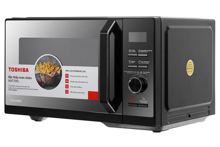 Lò vi sóng có nướng Toshiba MW3-AC27PE 27 lít