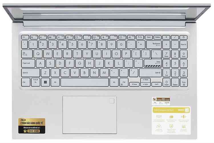 Laptop Asus Vivobook 15 X1504VA - BQ3394W 8GB/512GB