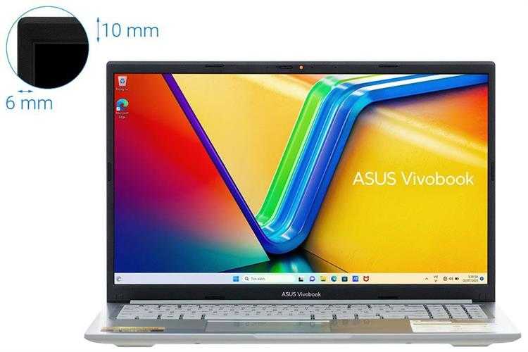Laptop Asus Vivobook 15 X1504VA - BQ3394W 8GB/512GB