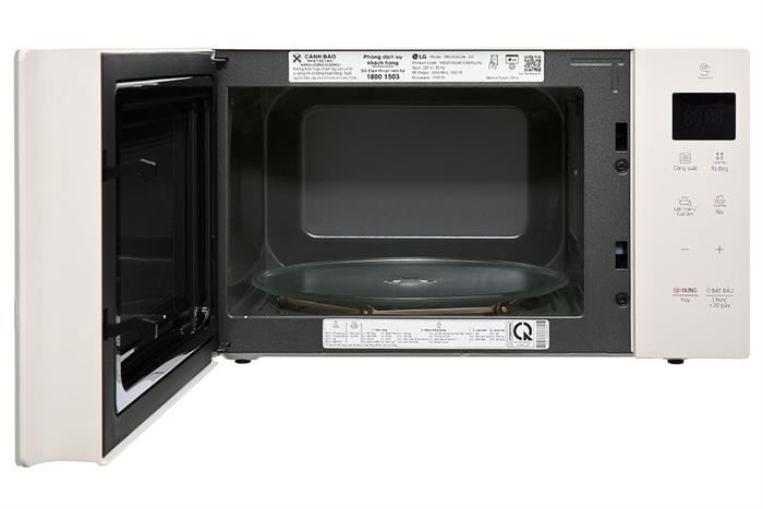 Lò vi sóng LG MS2535GIK 25 lít