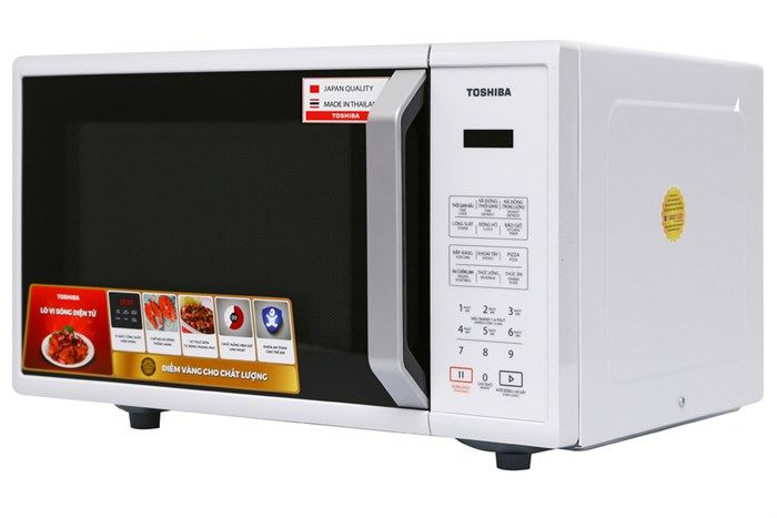 Lò vi sóng Toshiba ER-SS23(W1)VN 23 lít