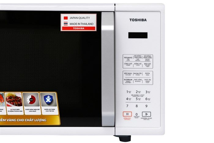 Lò vi sóng Toshiba ER-SS23(W1)VN 23 lít