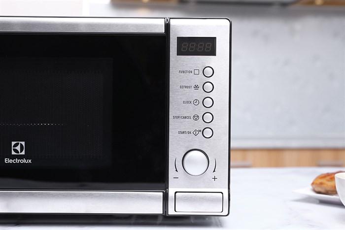 Lò vi sóng có nướng Electrolux EMS2027GX 20 lít