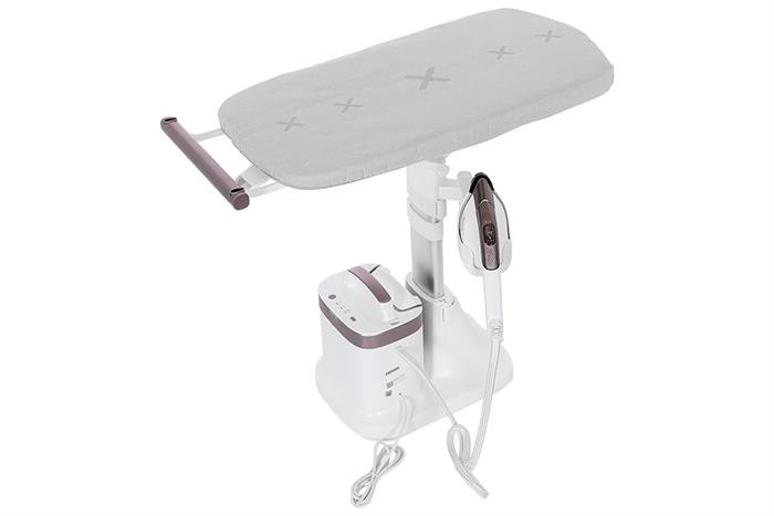 Bàn ủi hơi nước đứng Tefal Ixeo Vision QT1811E0 2400W