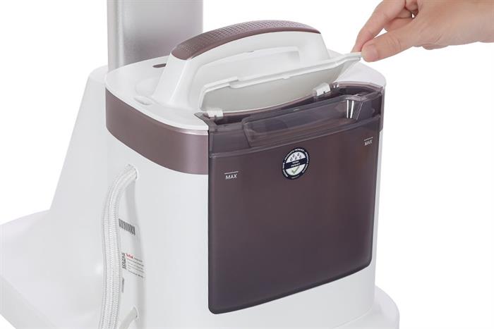 Bàn ủi hơi nước đứng Tefal Ixeo Vision QT1811E0 2400W
