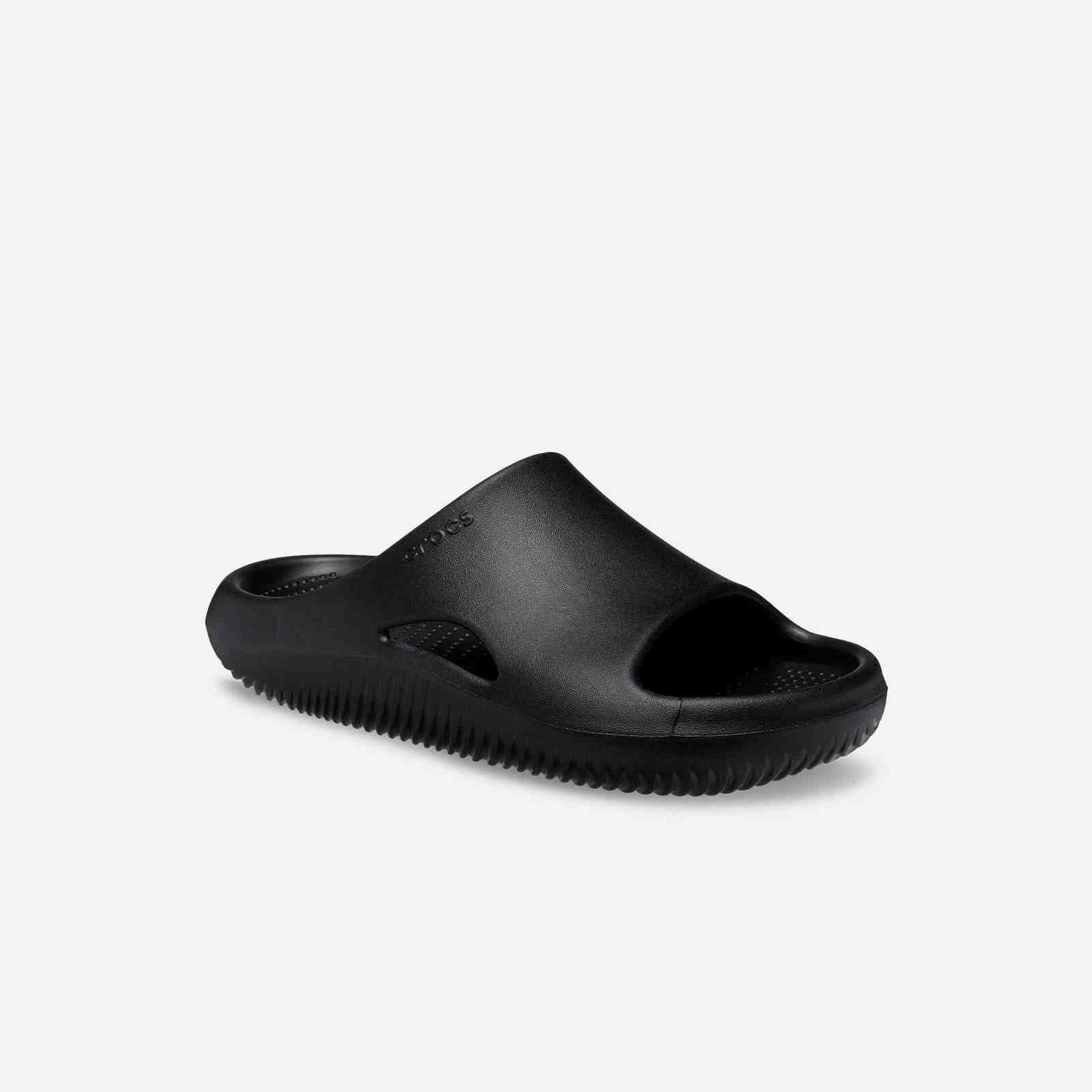 Dép Quai Ngang Unisex Crocs Mellow