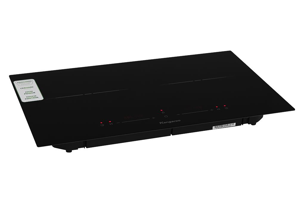 Bếp từ đôi âm Kangaroo KGIC38D1C 3800W