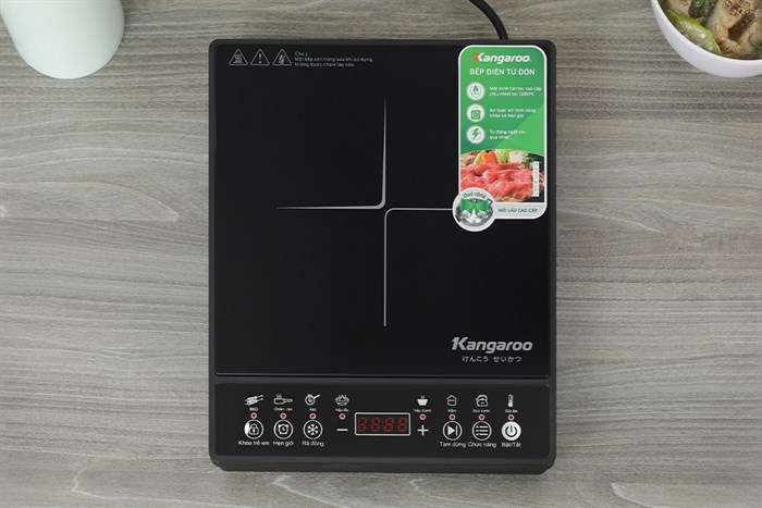 Bếp từ đơn Kangaroo KG18IC1 2000W
