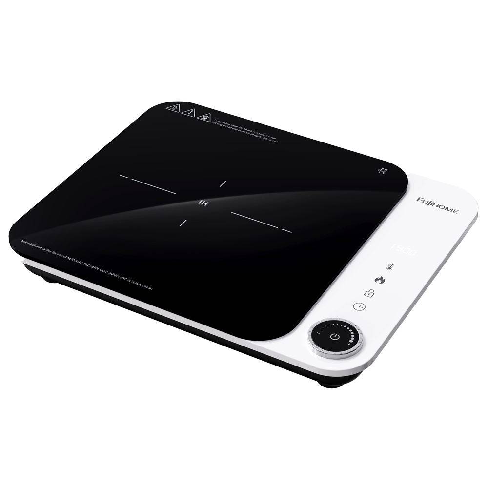 Bếp Từ Đơn FUJIHOME IC1901W 1900W