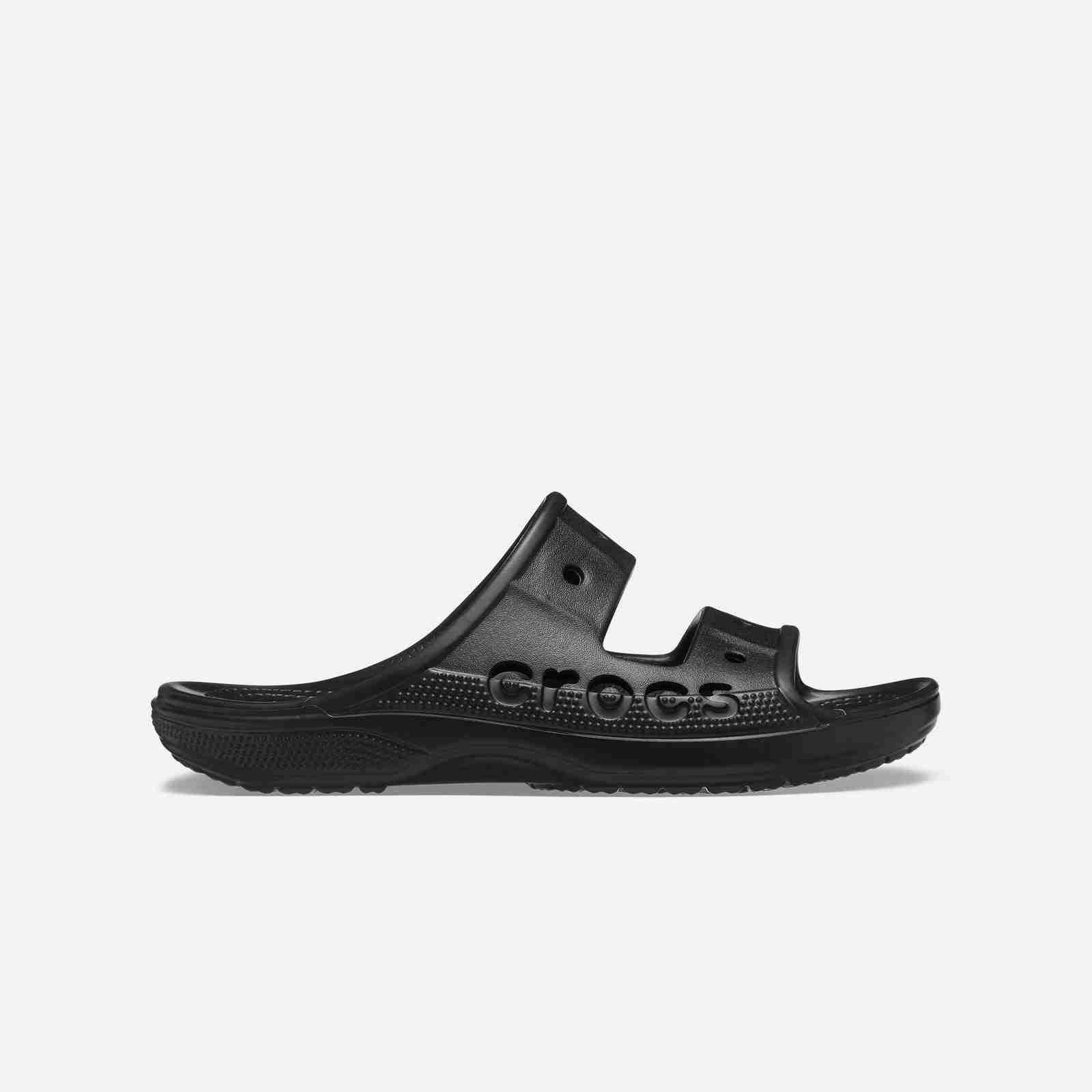 Dép Quai Ngang Unisex Crocs Baya