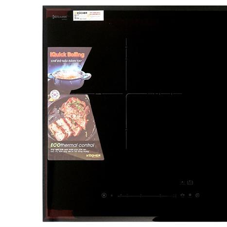 Bếp từ đôi âm Kocher DI-332 Pro 5000W